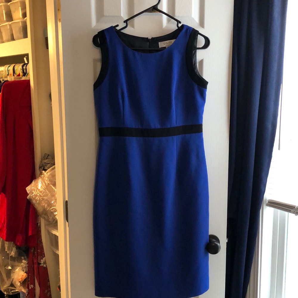 Blue Dress